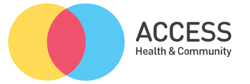Access Health & Community logo