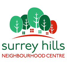 Surrey Hills Neighbourhood Centre logo