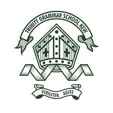 Trinity Grammar logo
