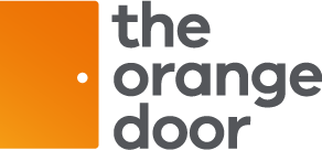 Orange Door logo