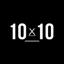 10x10 Philanthropy logo