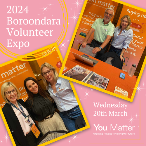 Boroondara Volunteer Expo 2024