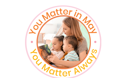 You Matter in May Wrap-Up