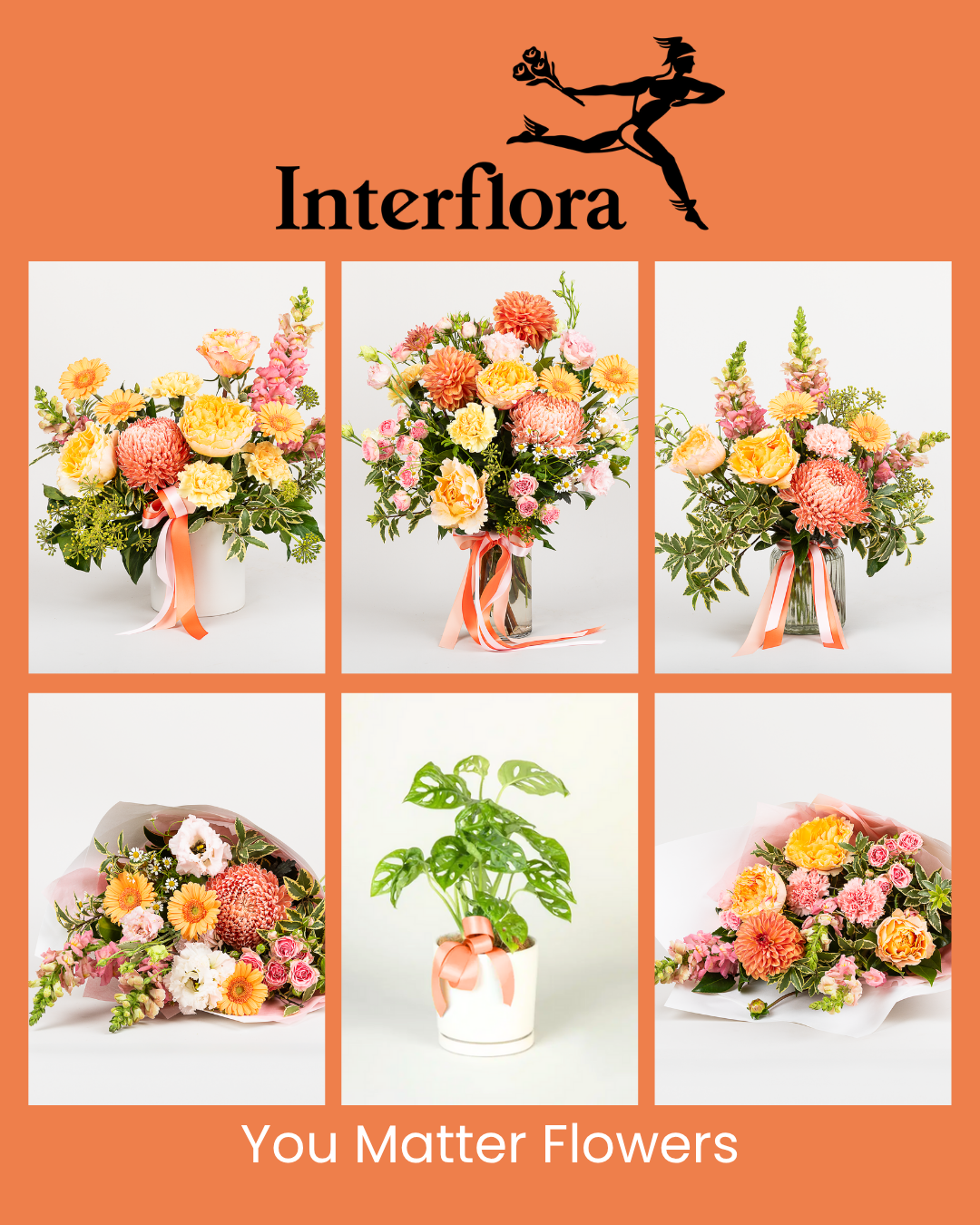 INTERFLORA (1) Interflora 2025 flowers