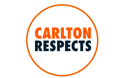 Carlton Respects