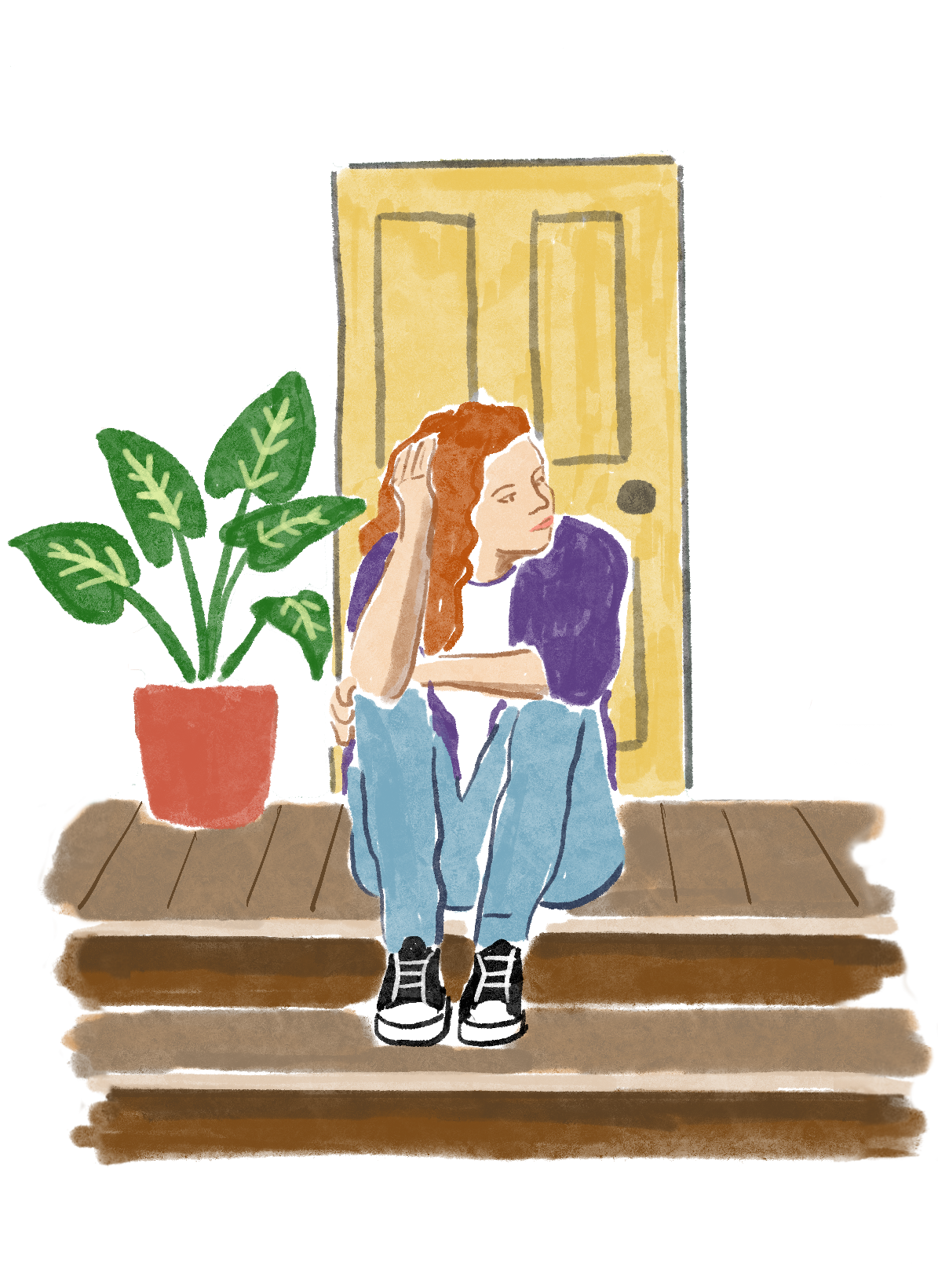 Justice Connect self help renter guide