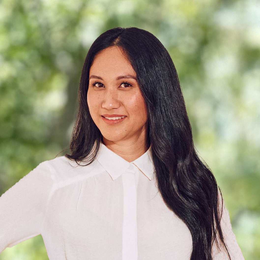 Sarah Chhin TAE 052344102-hi res cropped Tree background 250x250 Miriam Bugden<br />
headshot