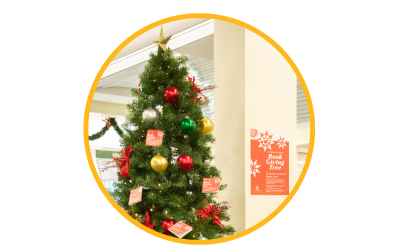 City of Boroondara Book Giving Tree