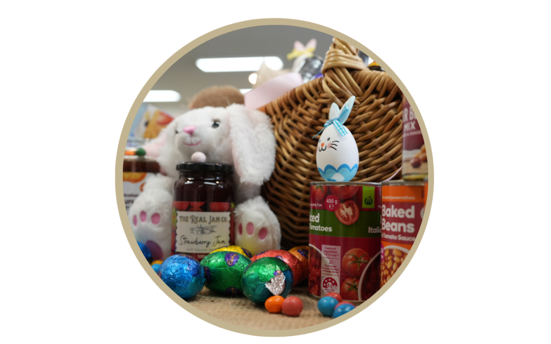 Marshall White Easter Essentials