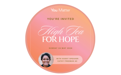 High Tea for Hope 2026