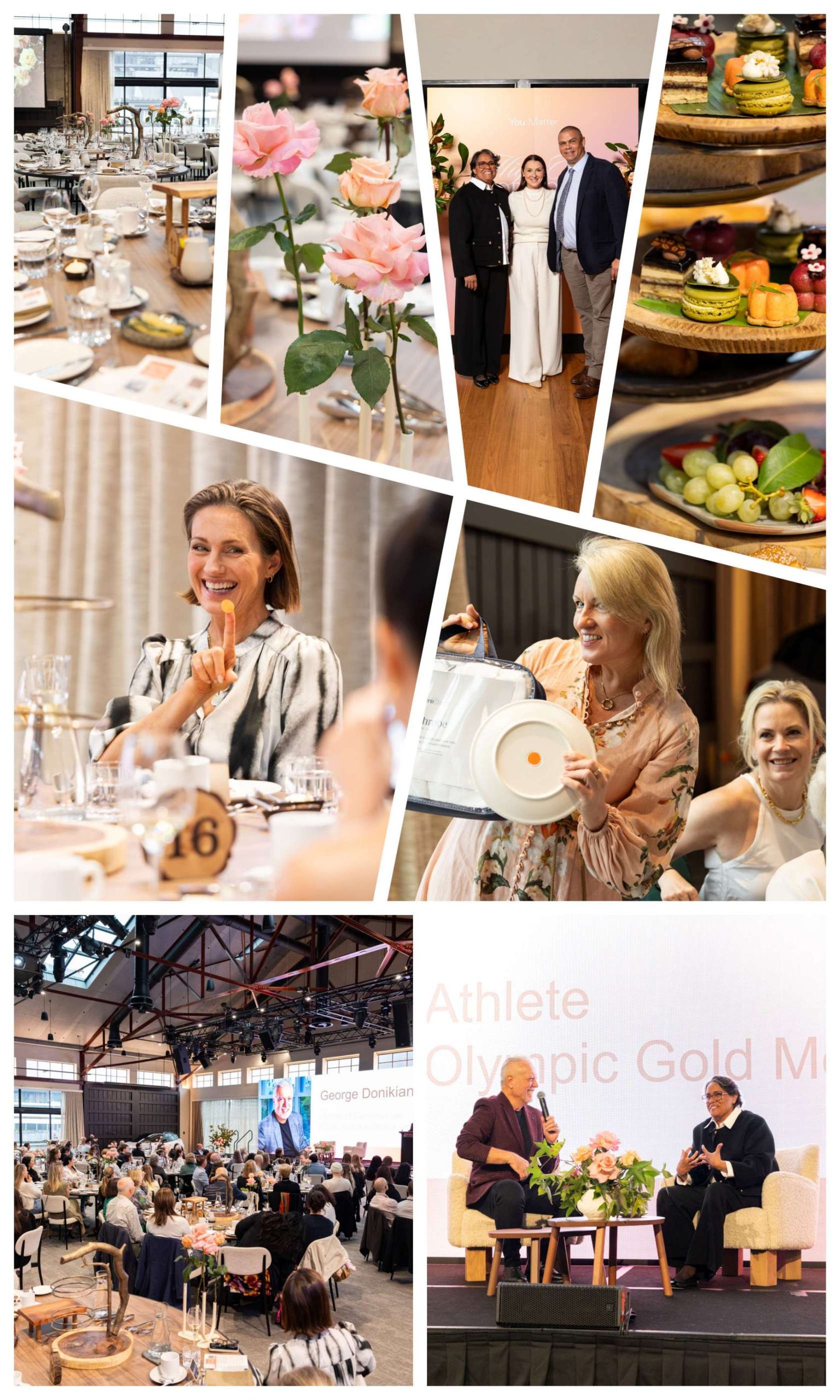 HTFH 2026 collage small High Tea for Hope 2026 1 Hotel Melbourne collage