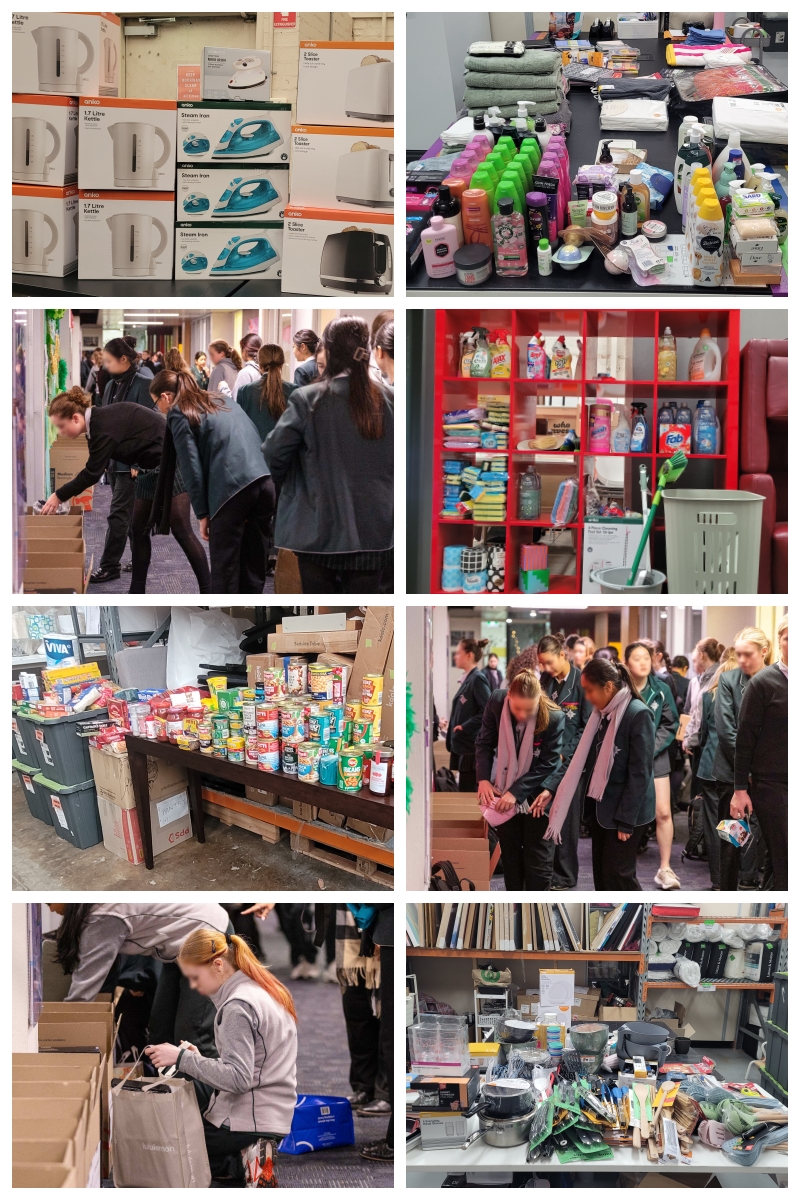 MLC collage Aug 2026 Stand Up In September 2026 invitation