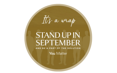 Stand Up in September 2026 Wrap-Up